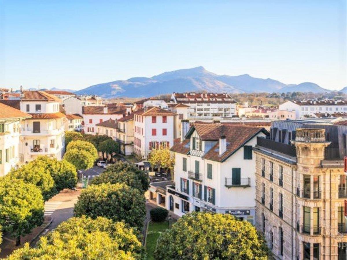Bel Renove, Calme, Proche Centre Et Plage, Balcon, 2 Chambres, Commerces A 150m - Fr-1-4-685 Appartement Saint-Jean-de-Luz