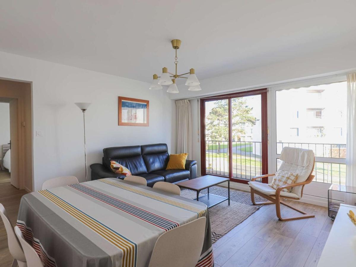 Bel Renove, Calme, Proche Centre Et Plage, Balcon, 2 Chambres, Commerces A 150m - Fr-1-4-685 Appartement