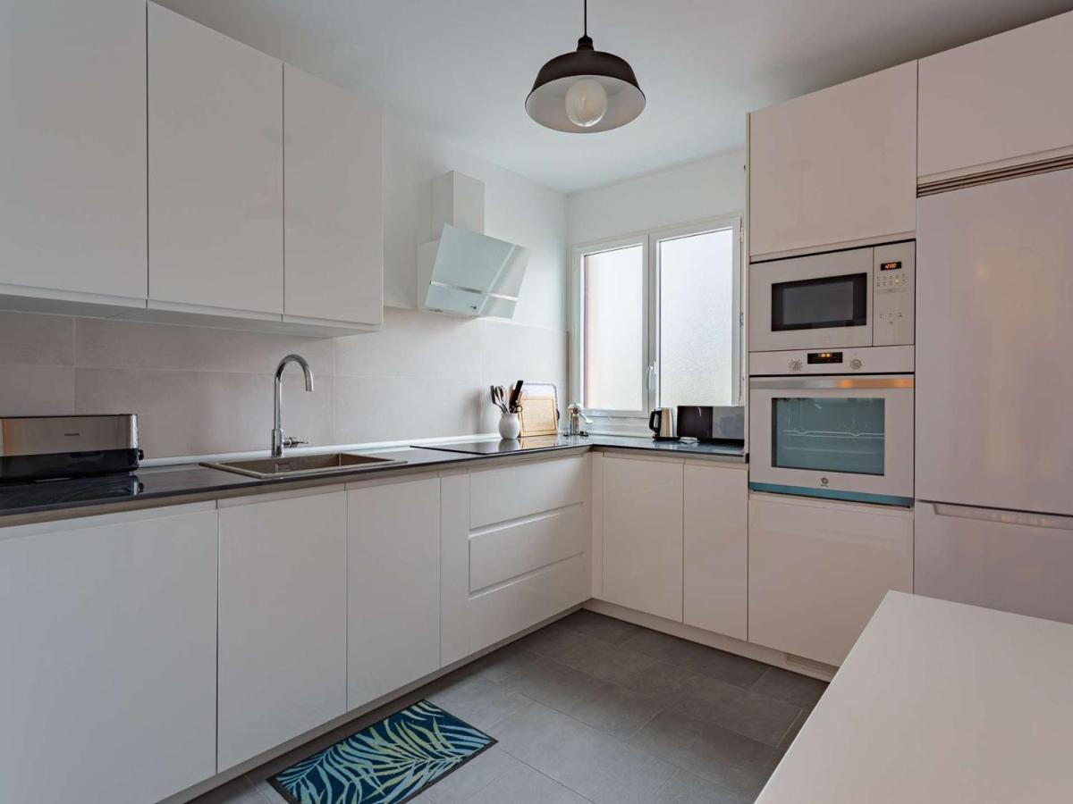 Bel Renove, Calme, Proche Centre Et Plage, Balcon, 2 Chambres, Commerces A 150m - Fr-1-4-685 Saint-Jean-de-Luz