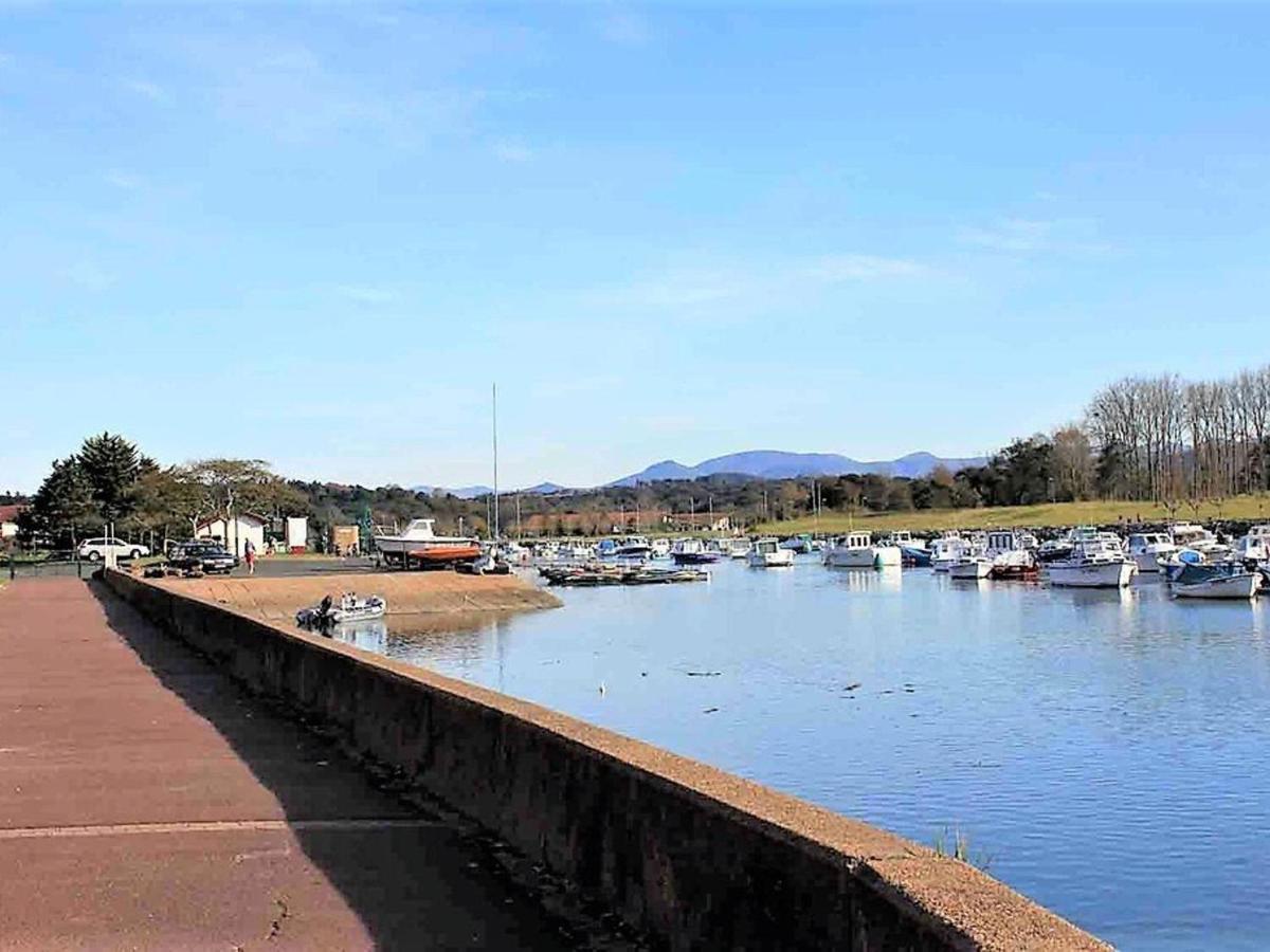 Bel Renove, Calme, Proche Centre Et Plage, Balcon, 2 Chambres, Commerces A 150m - Fr-1-4-685 * Saint-Jean-de-Luz