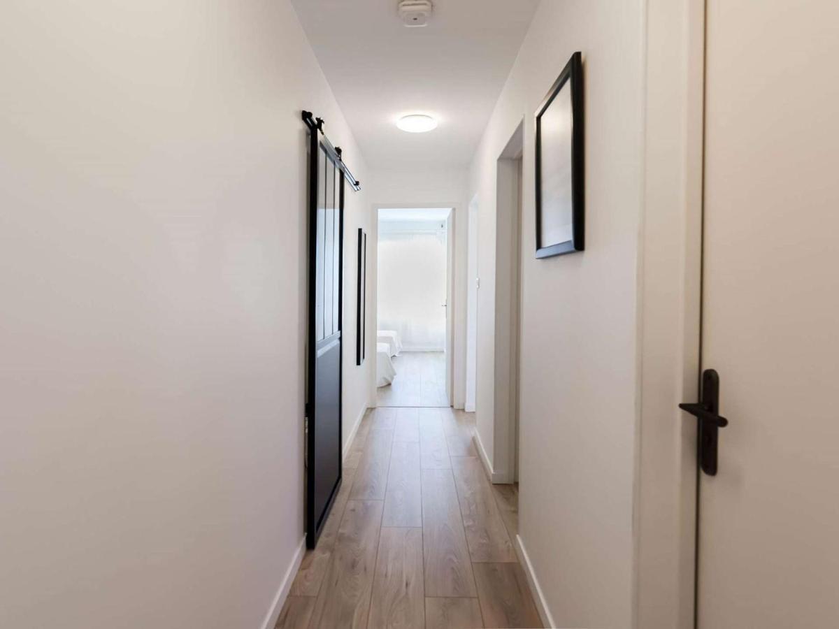 Appartement Bel Renove, Calme, Proche Centre Et Plage, Balcon, 2 Chambres, Commerces A 150m - Fr-1-4-685 *